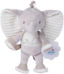 Nicotoy Jucărie de pluș Nicotoy - Elefant, 25 сm (6305790062)