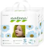 Nateen Scutece hipoalergenice Flex&Fit Premium, S, Nr. 2, 10-20kg, 20 bucati, Nateen
