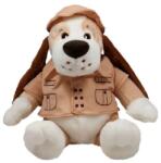 Amek Toys Jucărie de pluș Amek Toys - Câine, safari, 26 cm (030220-2)