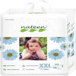 Nateen Scutece hipoalergenice Flex&Fit Premium, XXl, Nr. 6, 15-25kg, 14 bucati, Nateen