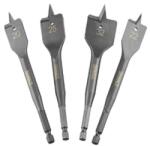 DEWALT EXTREME Impact HEX lapos fafúró készlet, 4 db, 20-32 mm DT4797 (DT4797)