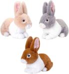 Keel Toys Jucărie de pluș Keel Toys Keeleco - Iepuraș, 25 cm, sortiment (SE1054)