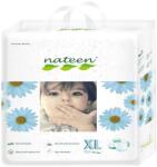 Nateen Scutece hipoalergenice Flex&Fit Premium, XL, Nr. 5, 12-25 kg, 56 bucati, Nateen