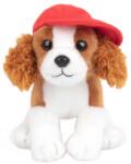 Studio Pets Jucărie de pluș Studio Pets - Câine Cocker Spaniel cu pălărie, Pepper (6245)