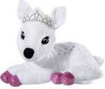 HEUNEC Jucarie de plus Heunec Crownies - Inima, 30 cm (751774)