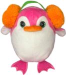 Fluffii Jucarie de plus Fluffii - Pinguin cu casti (F-2117)