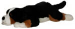 Amek Toys Jucărie de pluș Amek Toys - San Bernard adormit, 80 cm, tricolor (040241-1)