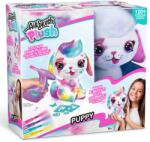 Canal Toys Set creativ Canal Toys Airbrush plush - Jucărie de colorat de pluș, cățeluș drăguț (CTOFG249)