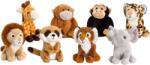 Keel Toys Jucărie de pluș Keel Toys - Animal sălbatic, 12 cm, asortiment (SW0282)