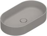 CATALANO Zero mosdótál 60x35 cm ovális mosdótálak matt 0122600032 (0122600032)
