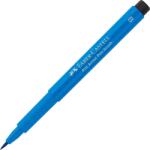 Faber-Castell Pitt Artist Акварелни химикалки 110 Pthalo Blue 1 бр (<![CDATA[82.2022]]>)
