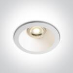 ONE Light Ankara beépített lámpa 1x10 W fehér 10109F/W