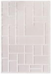 Ayyildiz Carpets Covor pentru exterior și interior crem 120x170 cm Doha 1657 Cream - Ayyildiz Carpets Covor