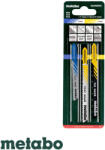 metabo 623968000 szúrófűrészlap készlet, 3 darabos (fa-fém) (623968000)