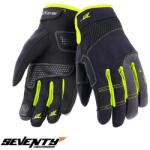 Seventy Degrees Manusi dama vara Seventy SD-C50 - Negru/Galben (SD1205003)