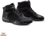 Ixon Ghete moto Ixon Gambler WP MS - barbati, all season, impermeabile, roadster, negru (5081110061001)