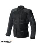 Seventy Degrees Geaca moto Seventy Degrees SD-JT81 - barbati, all season, impermeabila, urban/touring, negru (SD2308101)