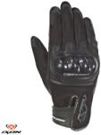 Ixon Manusi moto piele Ixon RS Rise Air MS - barbati, vara, sport, degete tactile, negru (3001110451001)