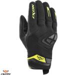 Ixon Manusi moto piele Ixon MIG 2 MS - barbati, vara, roadster, negru/galben (3001110901072)