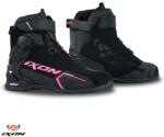 Ixon Ghete moto Ixon Bull 2 WP LS - dama, all season, impermeabile, roadster, negru (5081020051073)
