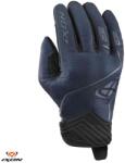 Ixon Manusi moto Ixon Hurricane 2 MS - barbati, vara, roadster, degete tactile, albastru (3001010383004)