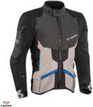 Ixon Geaca moto Ixon Ragnar - barbati, all season, impermeabila, touring/adventure, negru/antracit/gri (1051010691131)