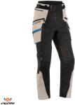 Ixon Pantaloni moto Ixon Ragnar - barbati, all season, impermeabili, touring/adventure, negru/antracit/gri (2001010621131)