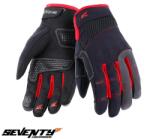 Seventy Degrees Manusi Seventy SD-C48 barbati vara degete tactile Negru/rosu (SD1204804)