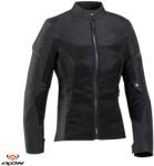 Ixon Geaca moto Ixon Fresh LS - dama, vara, roadster/racing, negru (1001020611001)