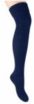 Steven Ciorapi peste genunchi din lana - Steven S089-25 bleumarin (Culoare: Bleumarin, Marime: 38-40) (25332)