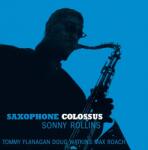 Rollins, Sonny Saxophone Colossus (Crystal Clear Vinyl)
