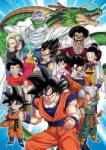Educa - Puzzle Dragon Ball Z - 1 000 piese