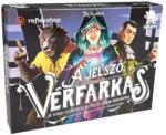 Asmodee A jelszó: Vérfarkas társasjáték (BEZIWWRS) - jatekwebshop
