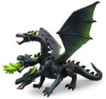 BULLYLAND Arbaton: Sötét sárkány játékfigura - Bullyland (75675) - jatekwebshop