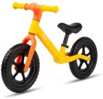 Juju Bicicleta Balance fara pedale pentru copii Juju Fun Cruiser, varsta 2-4 ani, ajustabila 2 pozitii, Galben