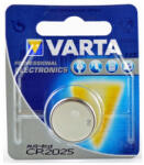 VARTA gomb (CR2025) elem 1db (6025112401) - shop