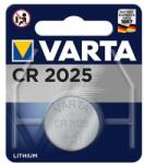 VARTA Elem gomb VARTA CR2025 (6025112401) - forpami