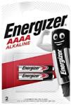 Energizer Elem ENERGIZER E96 AAAA 2 db-os (NZAUAO03)