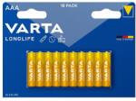 VARTA Elem mikro VARTA Longlife AAA 10-es (4103101461) - forpami
