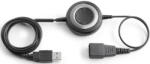 Jabra Link 280 QD to USB & Bluetooth adapter (280-09)