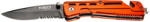 NEO TOOLS Összecsukható kés, 11, 5cm, retesszel és szíjvágó pengével, penge: 8.5cm (63-026) - neo24