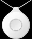 HIKVISION Buton de panica wireless AXPRO Hikvision DS-PDEBP1-EG2-WE(Single button), frecventa de operare: 868 MHz, transmisie: Tri-X Wirel (DS-PDEBP1-EG2-WE)