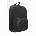 White Shark Notebook kiegészitők White Shark Scout Gaming Backpack Black WS GBP006B (WS GBP-006-B)
