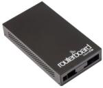 MikroTik CA433U RB433 series indoor case with holes for USB (CA433U)