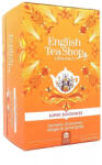 English Tea Shop English Tea Shop 20 bio gyömbér citromfű kurkuma tea 20 db 35 g