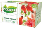 Pickwick Fekete tea 20x2 g Pickwick csipkebogyó hibiszkusszal