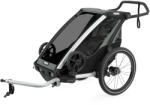 Thule Multisport Trailer Thule Chariot Lite 1 személy zöld