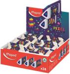Maped Pixel Party Pyramid Radír display 24db (119523)