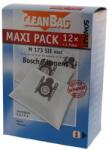 Scanpart 2687438173 BSH D / E / F / G / H 12 db porzsák és 2 db filter (2687438173)