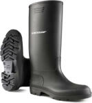 Dunlop PRICEMASTOR BLACK Wellies 44 GAND95544 (GAND95544)